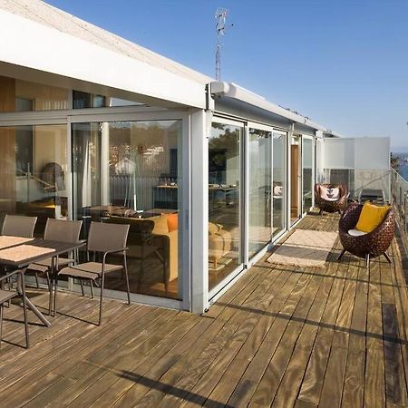 Appartement Atico Sotavento à L'île d'Arousa Extérieur photo