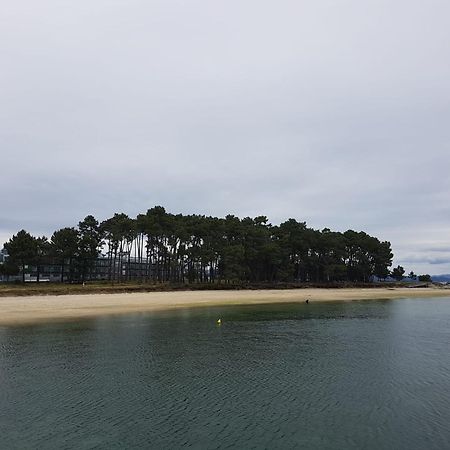 Appartement Atico Sotavento à L'île d'Arousa Extérieur photo