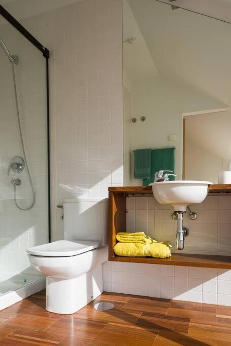 Appartement Atico Sotavento à L'île d'Arousa Extérieur photo