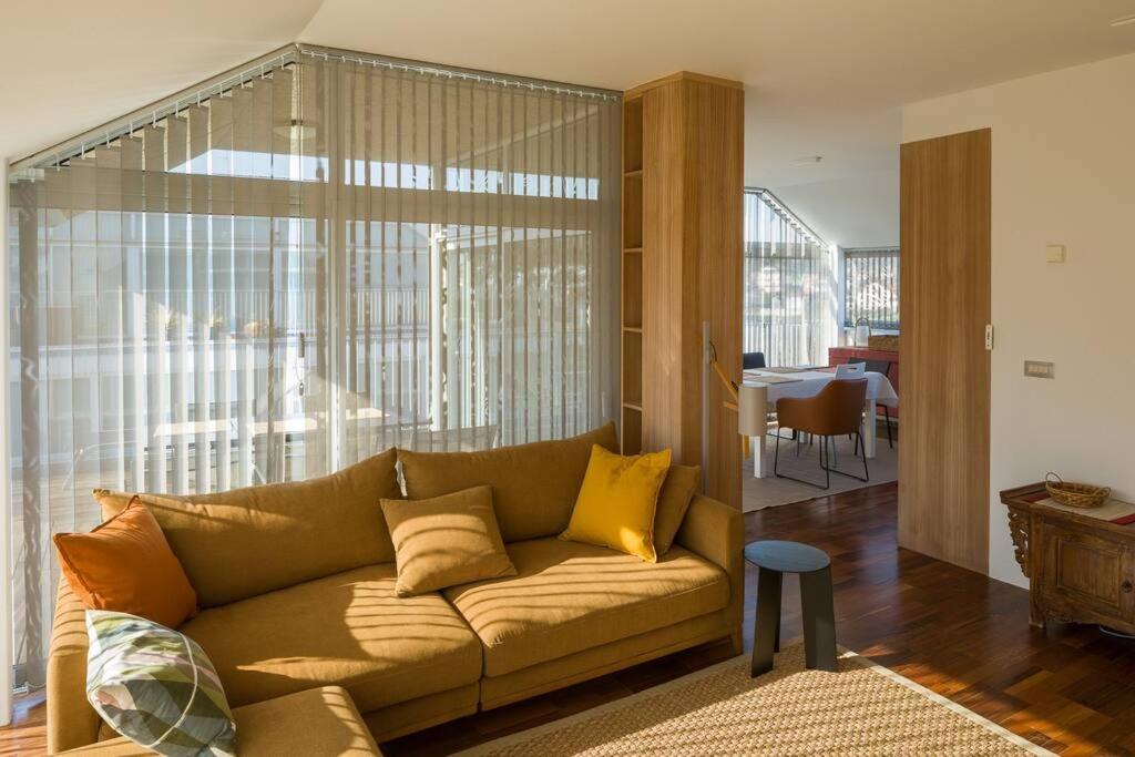 Appartement Atico Sotavento à L'île d'Arousa Extérieur photo