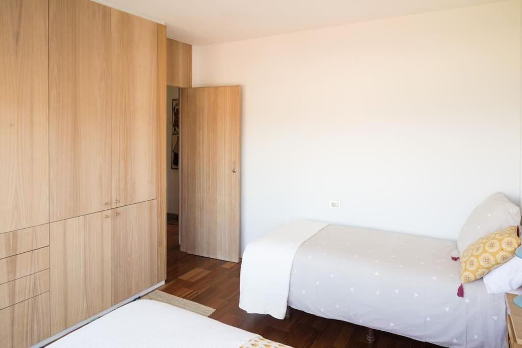 Appartement Atico Sotavento à L'île d'Arousa Extérieur photo