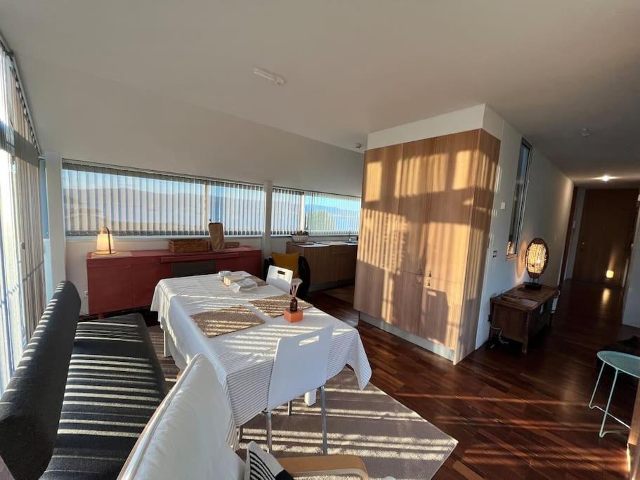 Appartement Atico Sotavento à L'île d'Arousa Extérieur photo