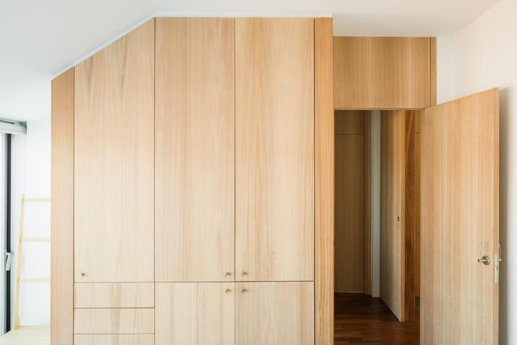 Appartement Atico Sotavento à L'île d'Arousa Extérieur photo