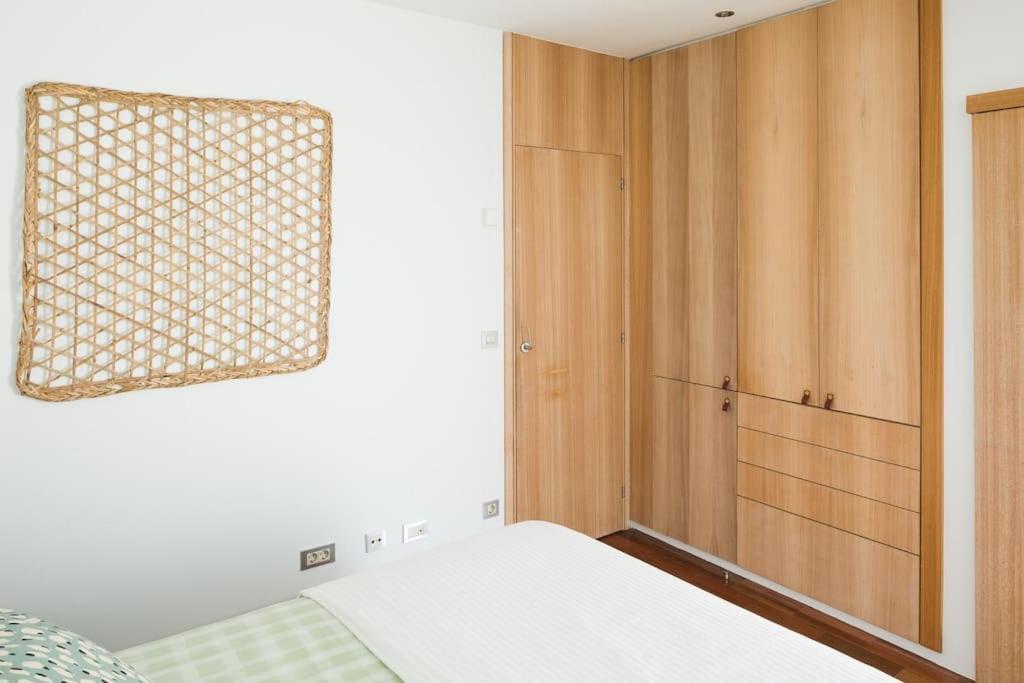 Appartement Atico Sotavento à L'île d'Arousa Extérieur photo