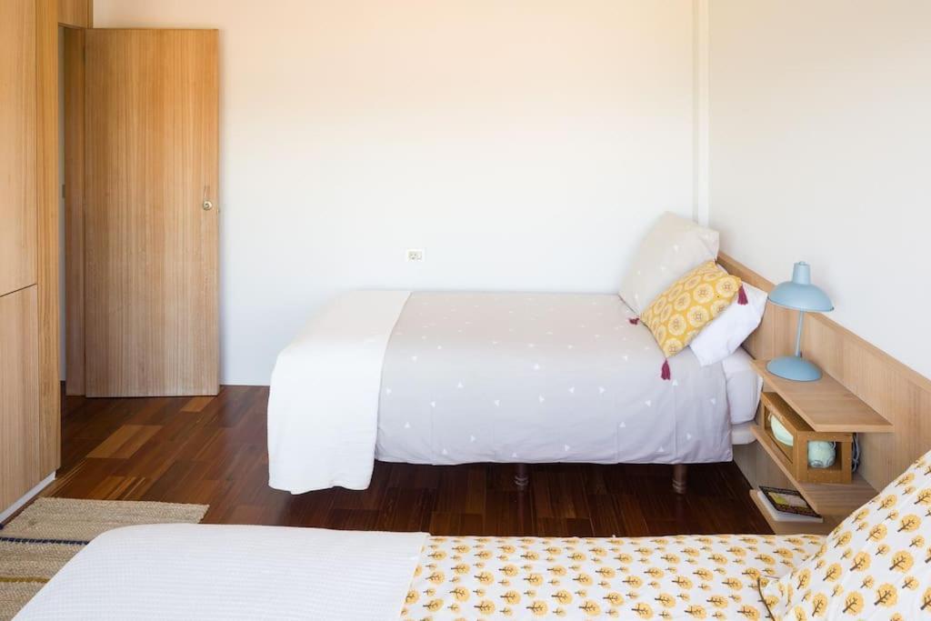 Appartement Atico Sotavento à L'île d'Arousa Extérieur photo