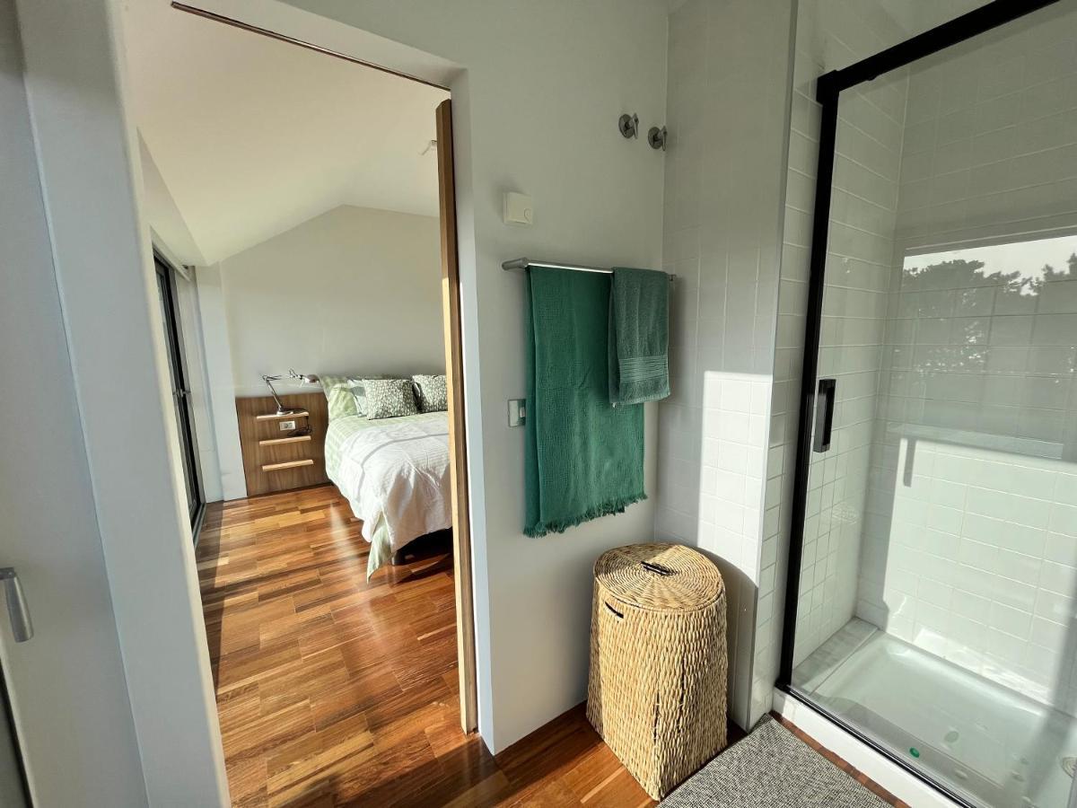 Appartement Atico Sotavento à L'île d'Arousa Extérieur photo