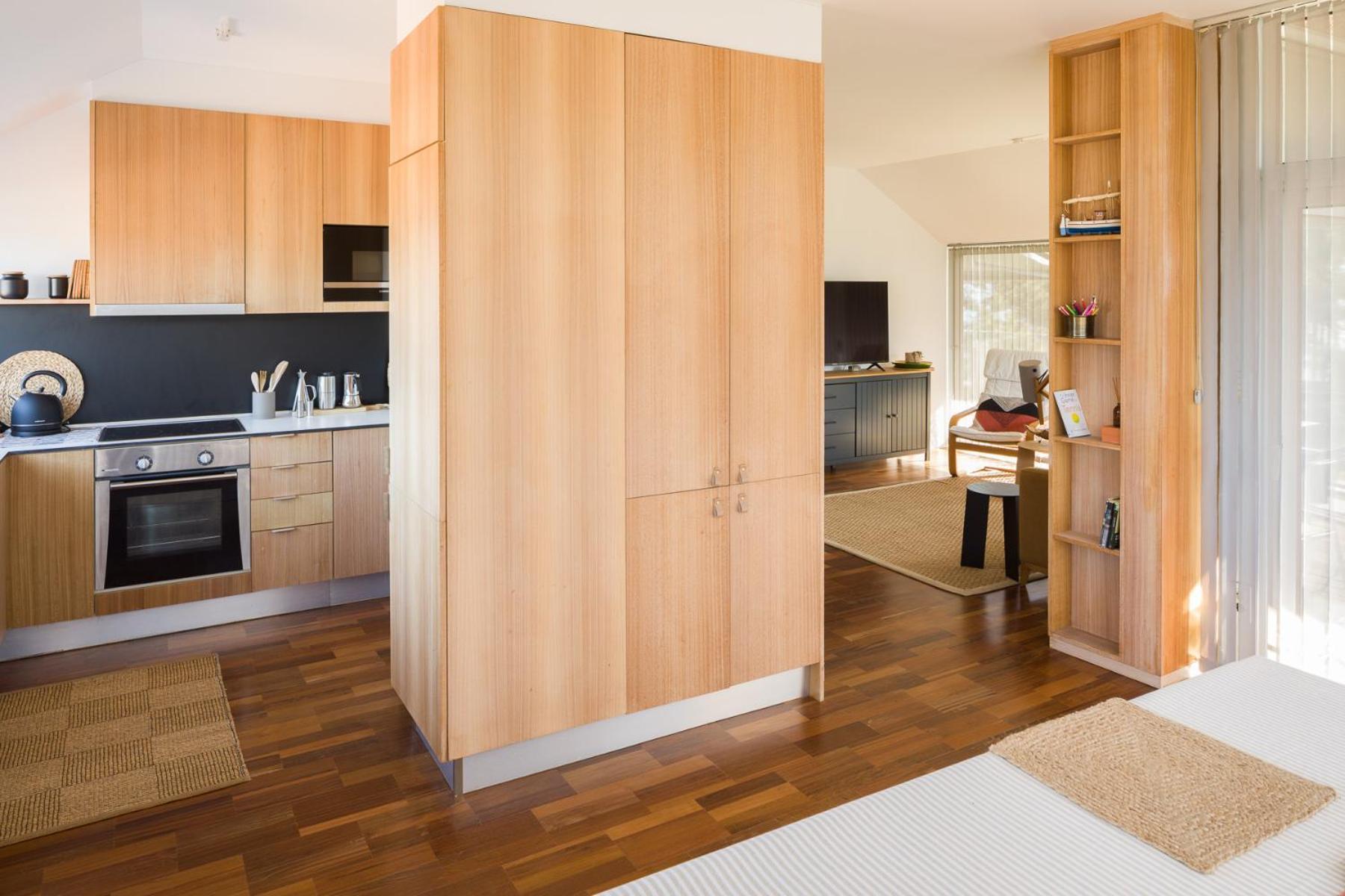 Appartement Atico Sotavento à L'île d'Arousa Extérieur photo