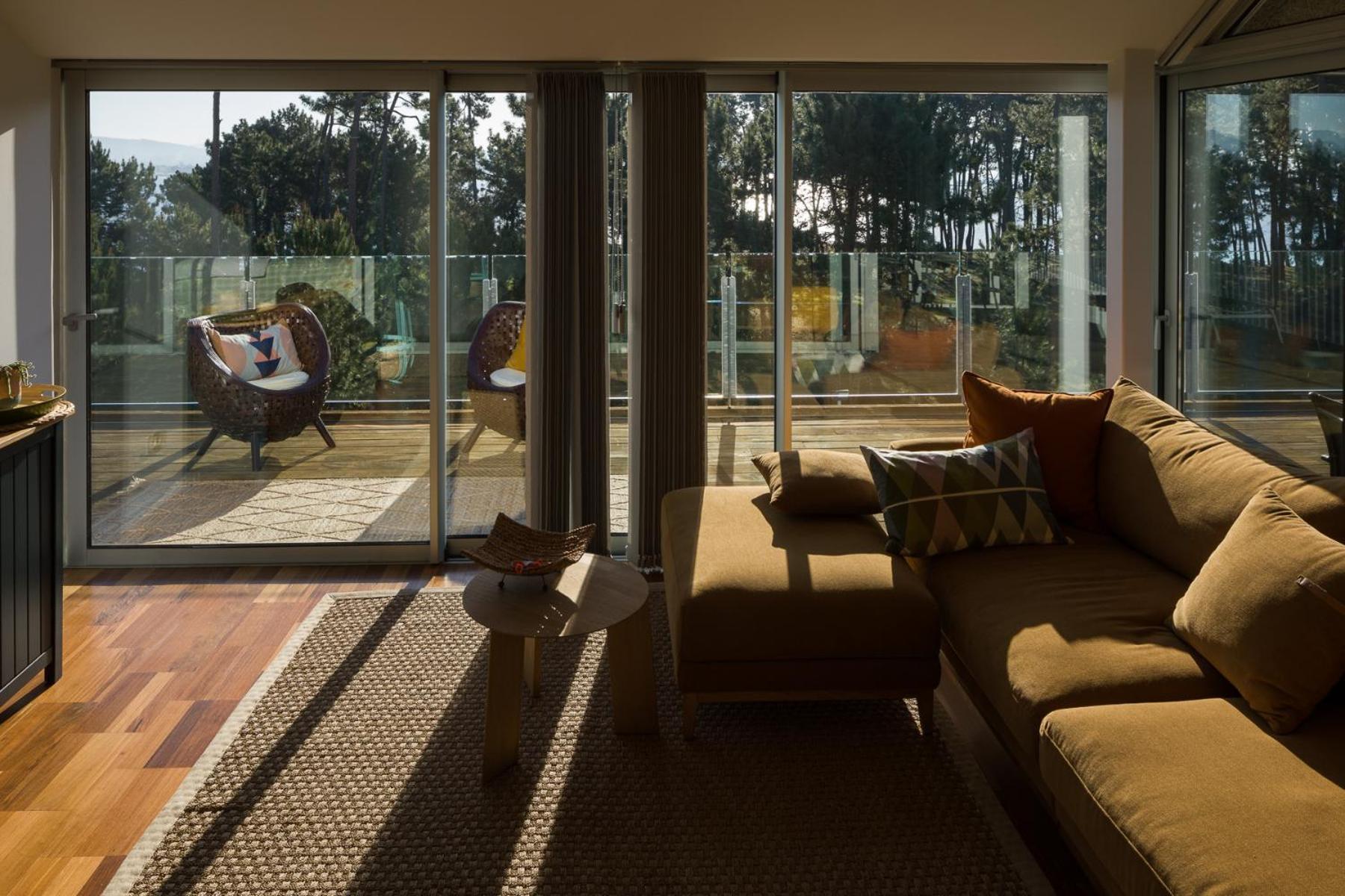 Appartement Atico Sotavento à L'île d'Arousa Extérieur photo