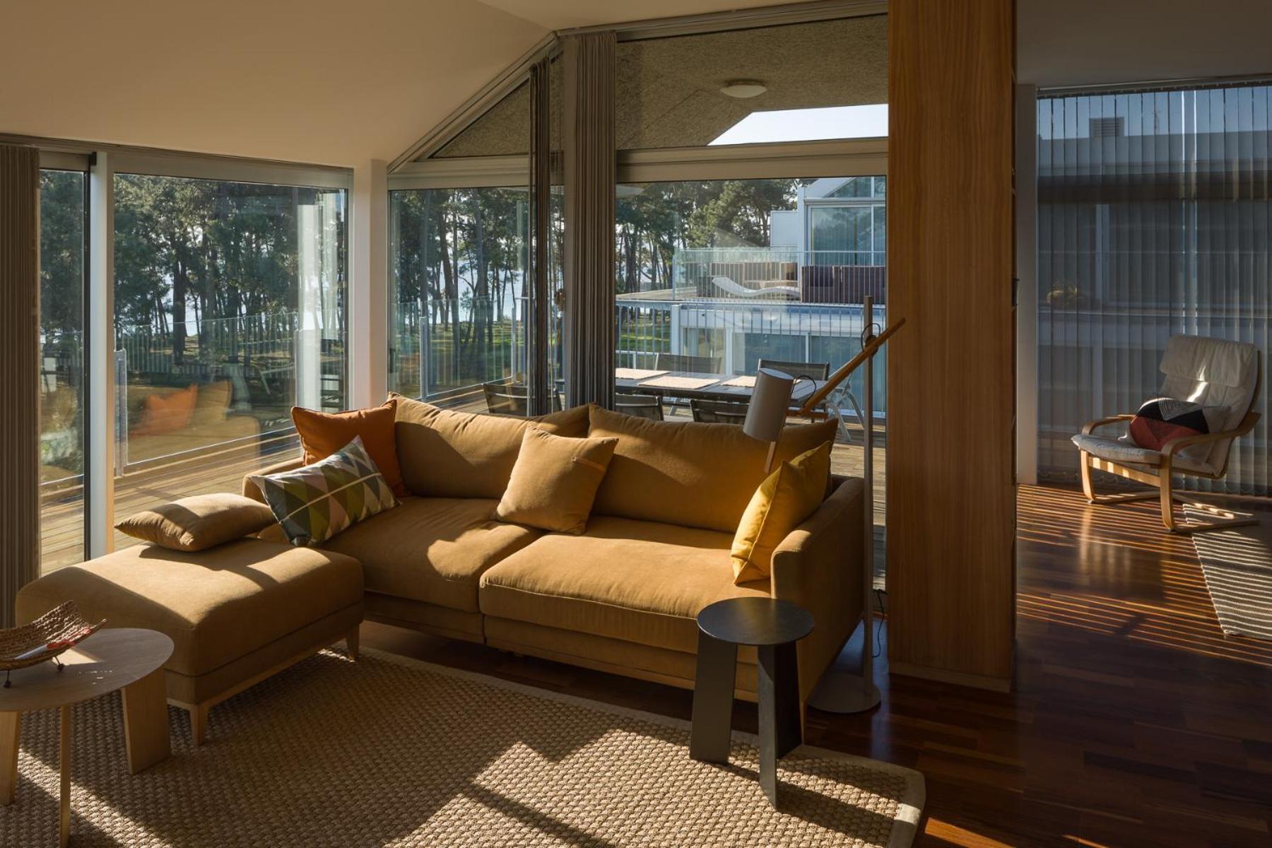 Appartement Atico Sotavento à L'île d'Arousa Extérieur photo
