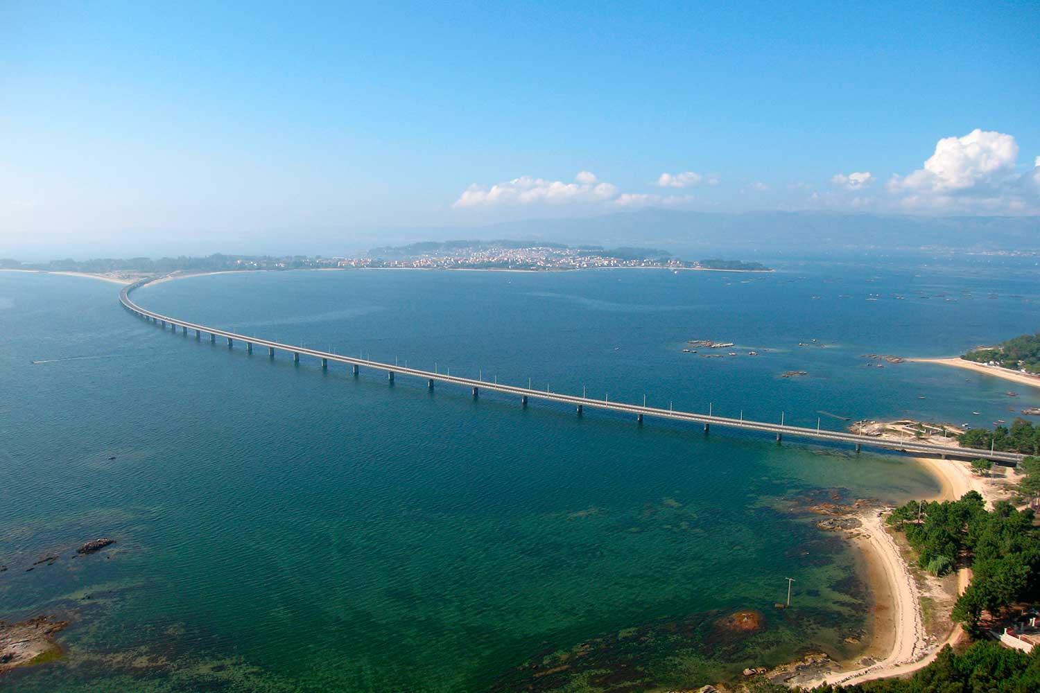 Appartement Atico Sotavento à L'île d'Arousa Extérieur photo