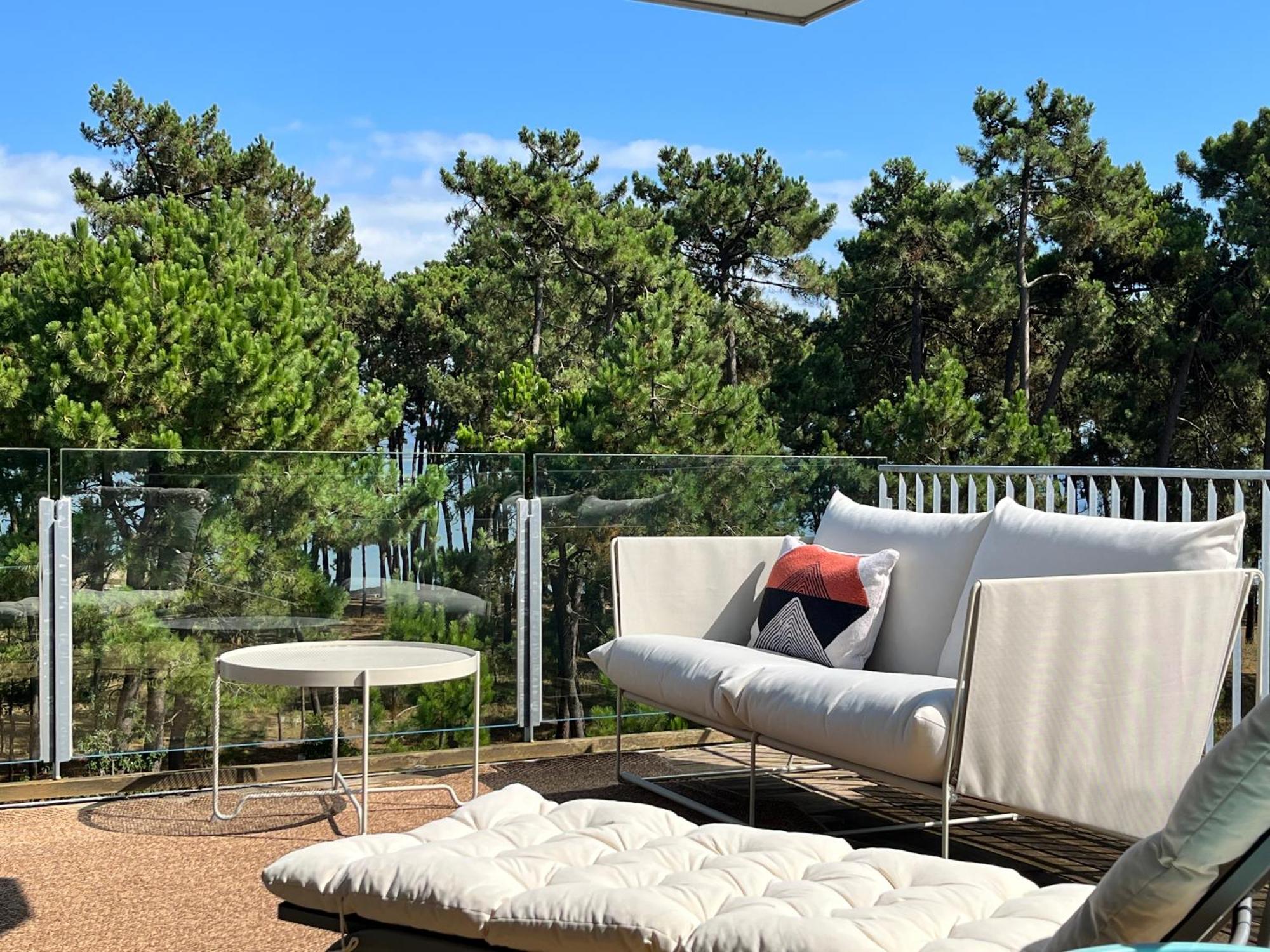 Appartement Atico Sotavento à L'île d'Arousa Extérieur photo